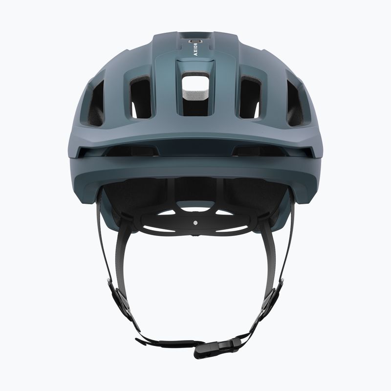 POC Axion calcite blue matt bicycle helmet 5