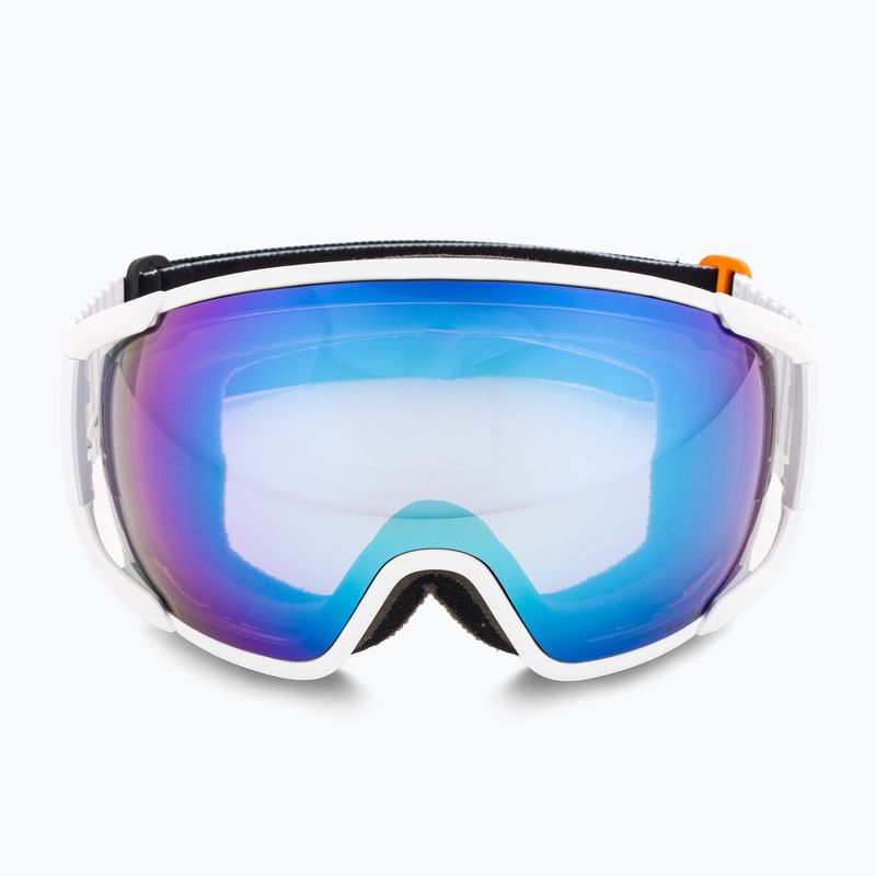 Ski goggles POC Zonula Race Marco Odermatt Ed. hydrogen white/black/partly blue 3