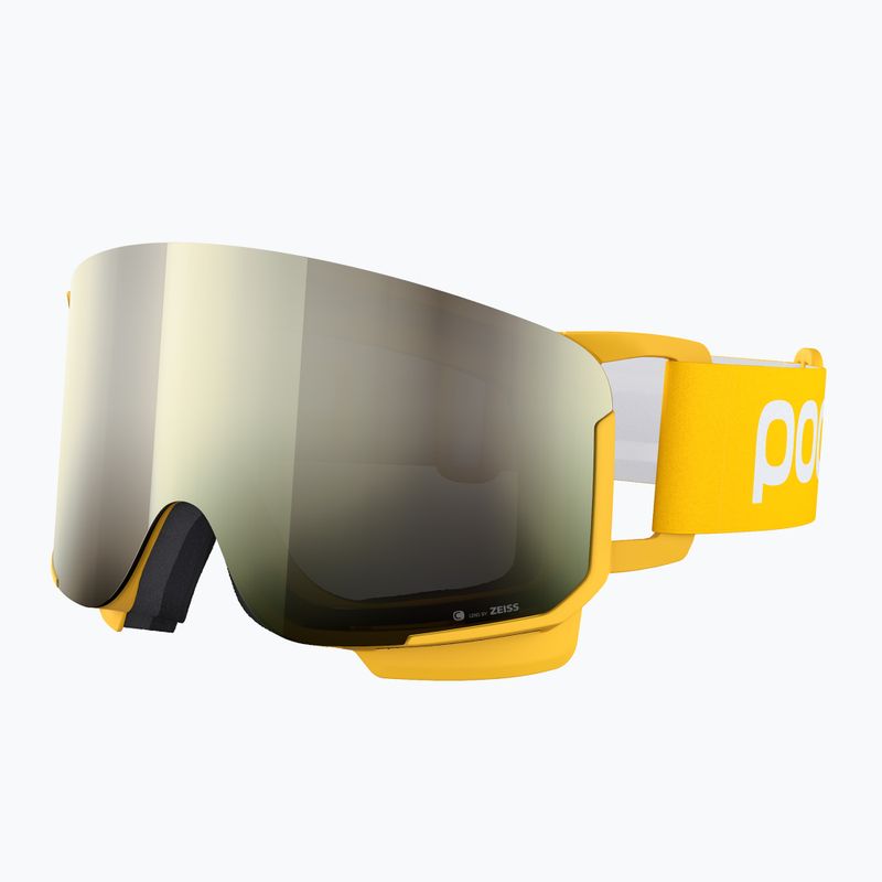 Ski goggles POC Nexal sulphite yellow/partly sunny ivory 6