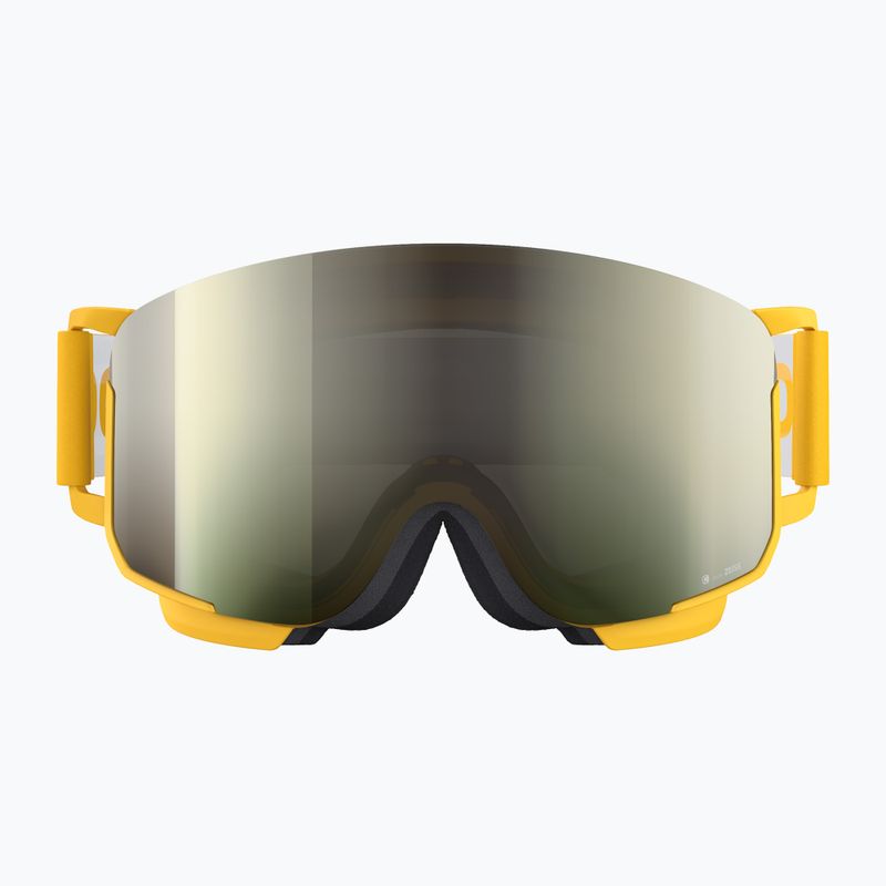 Ski goggles POC Nexal sulphite yellow/partly sunny ivory 7