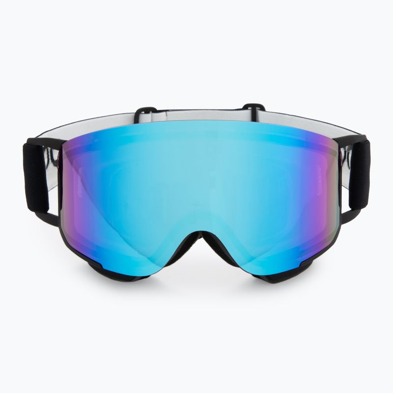 POC Nexal Mid uranium black/partly sunny blue ski goggles 3