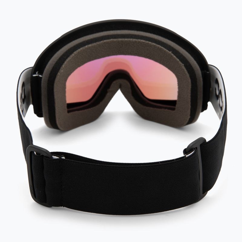 POC Opsin uranium black/partly sunny blue ski goggles 3