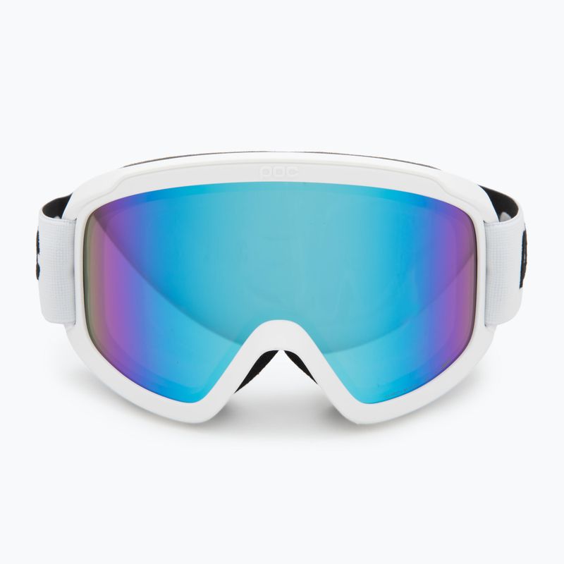 Ski goggles POC Opsin hydrogen white/partly sunny blue 2