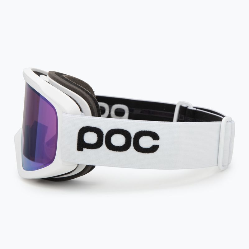 Ski goggles POC Opsin hydrogen white/partly sunny blue 4