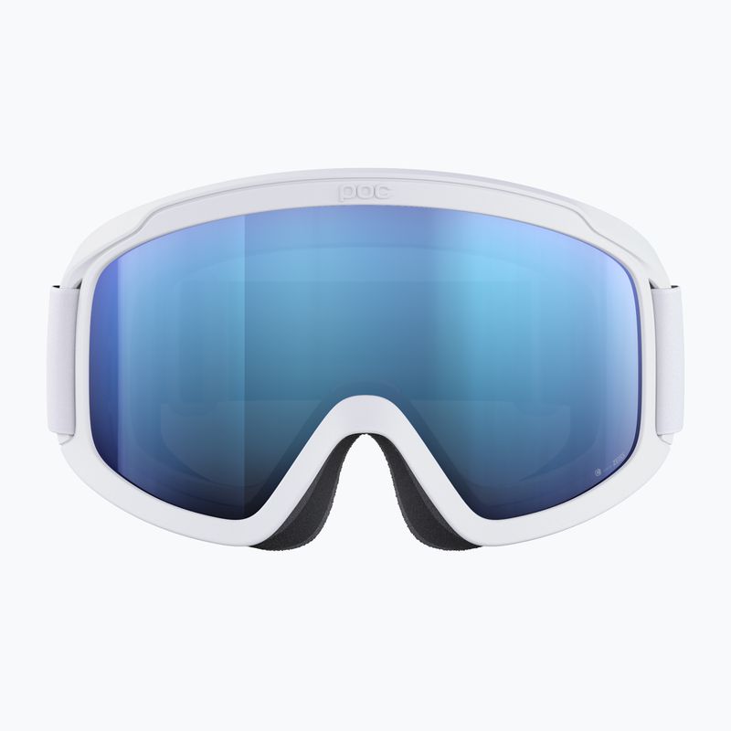 Ski goggles POC Opsin hydrogen white/partly sunny blue 2