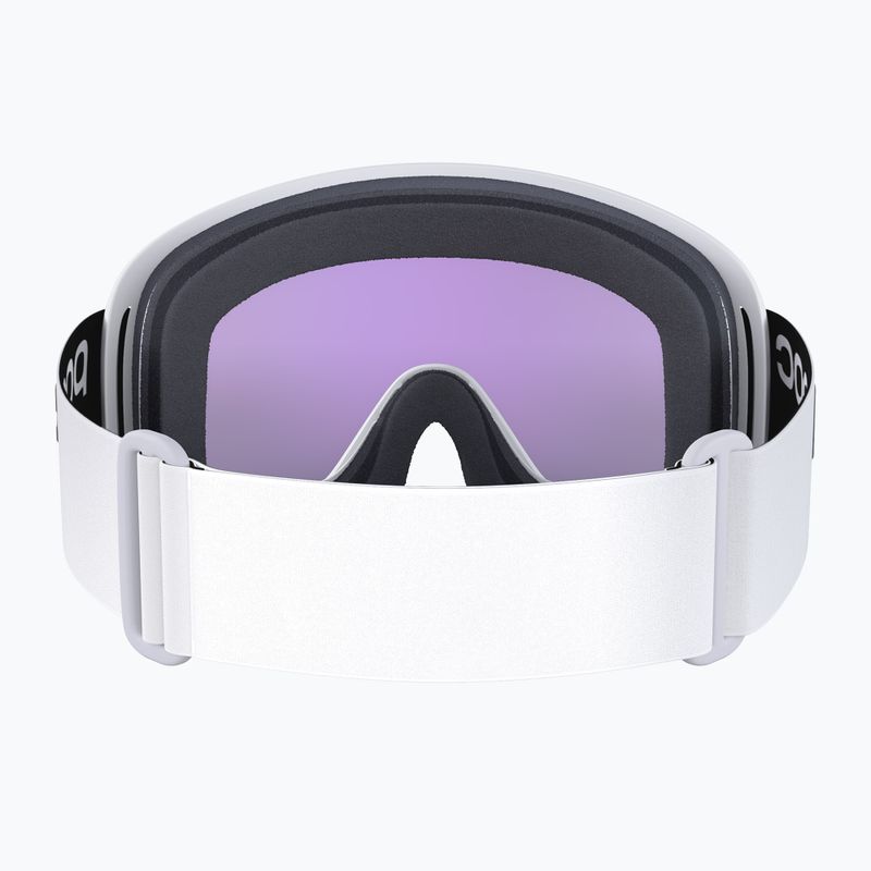 Ski goggles POC Opsin hydrogen white/partly sunny blue 4