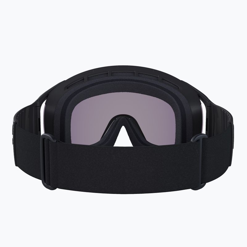 Ski goggles POC Zonula uranium black/partly sunny blue 4