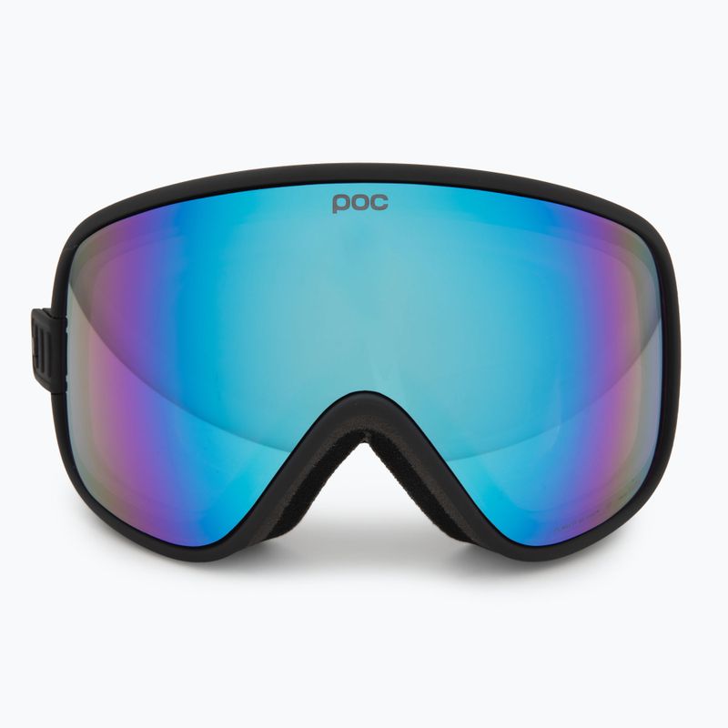 POC Vitrea uranium black/partly sunny blue ski goggles 3