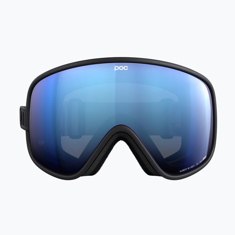 POC Vitrea uranium black/partly sunny blue ski goggles 2