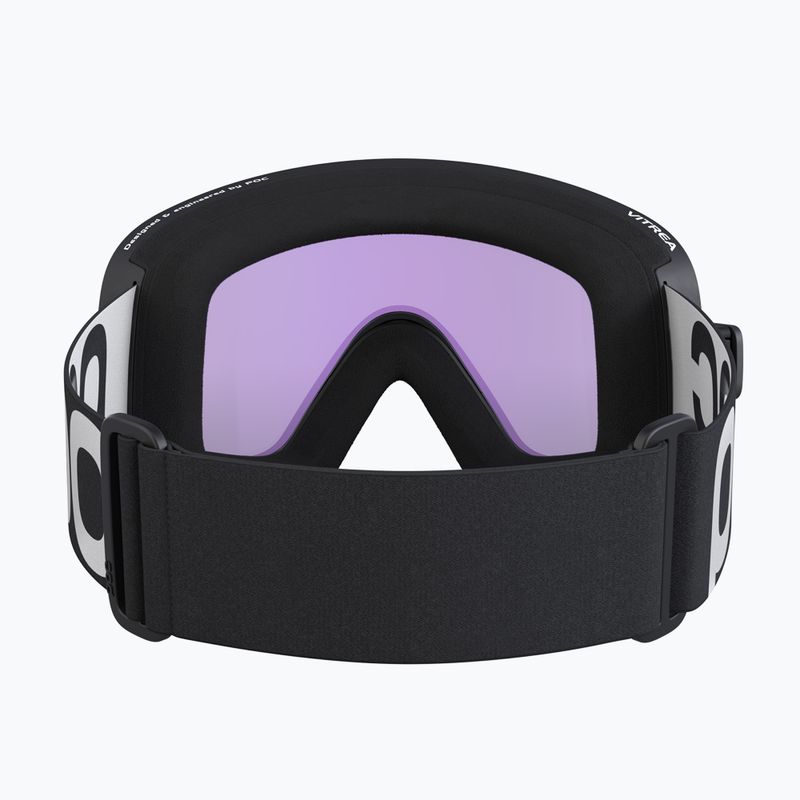 POC Vitrea uranium black/partly sunny blue ski goggles 3