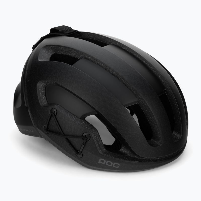 Bicycle helmet POC Omne Ultra MIPS uranium black matt
