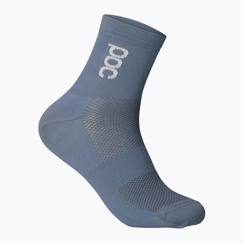 POC Essential Road Short calcite blue cycling socks