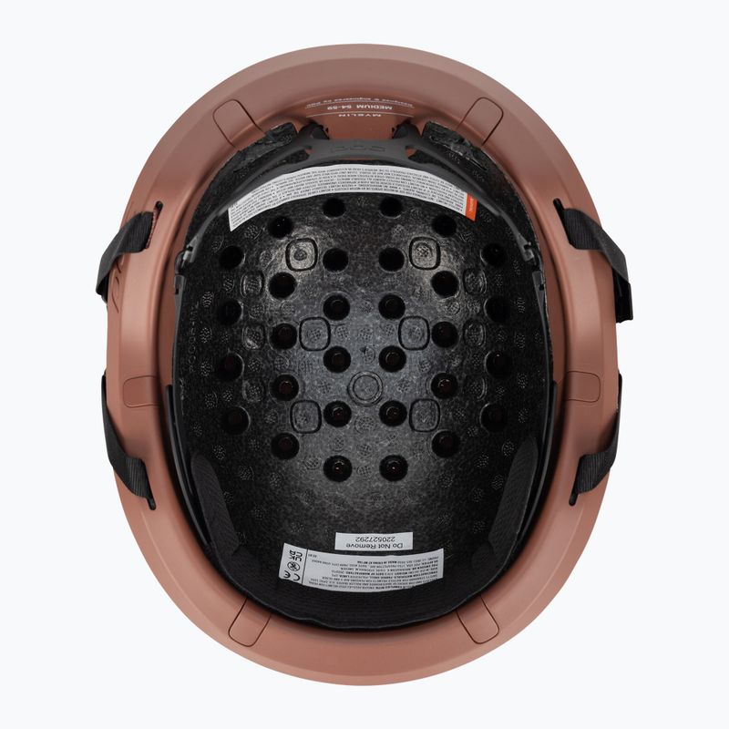 Bicycle helmet POC Myelin himalayan salt 5