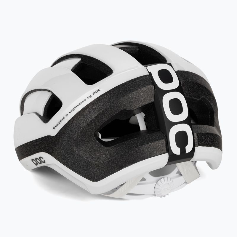 Bicycle helmet POC Omne Lite hydrogen white 4