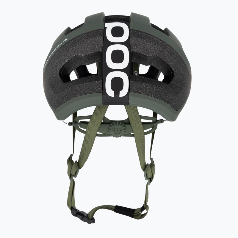 Bicycle helmet POC Omne Lite epidote green matt 3