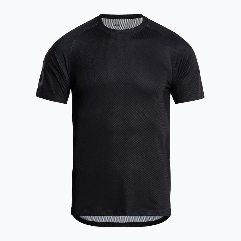 Men's cycling jersey POC MTB Pure uranium black