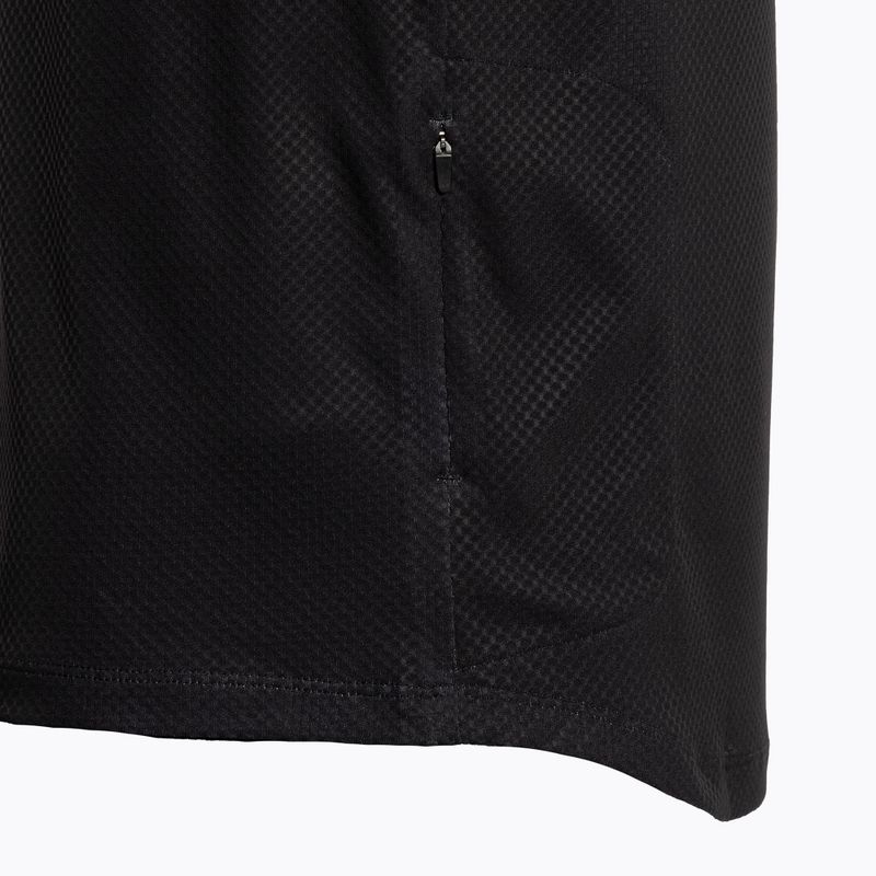Men's cycling jersey POC MTB Pure uranium black 4