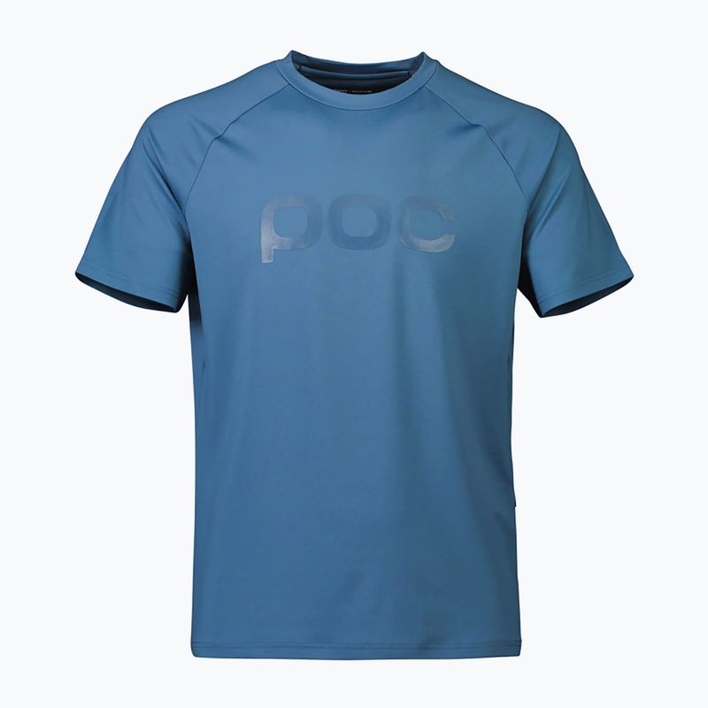 Men's cycling jersey POC Reform Enduro Tee calcite blue 6