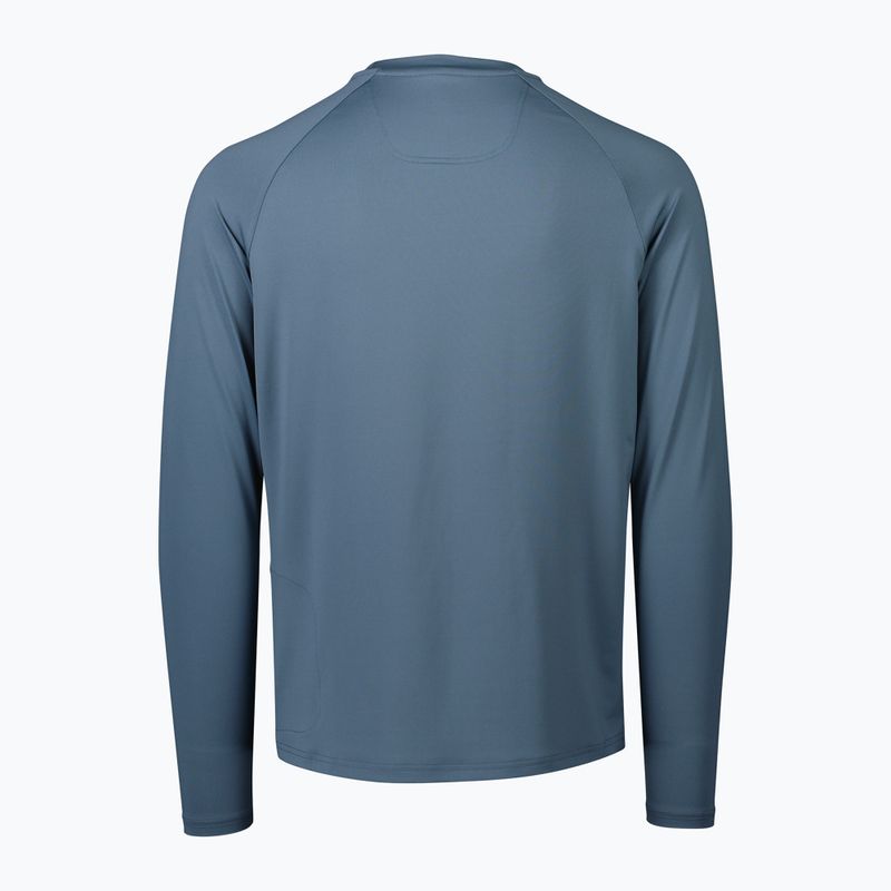 Men's cycling longsleeve POC Reform Enduro Jersey calcite blue 5