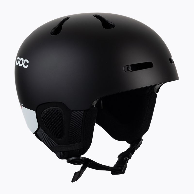 Ski helmet POC Auric Cut BC MIPS uranium black matt