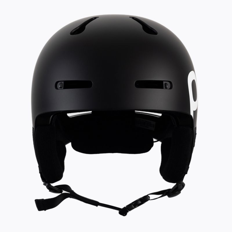 Ski helmet POC Auric Cut BC MIPS uranium black matt 2