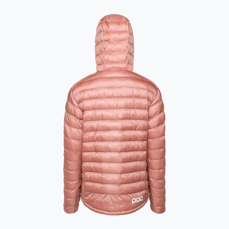 Women's down jacket POC Coalesce rock salt 2