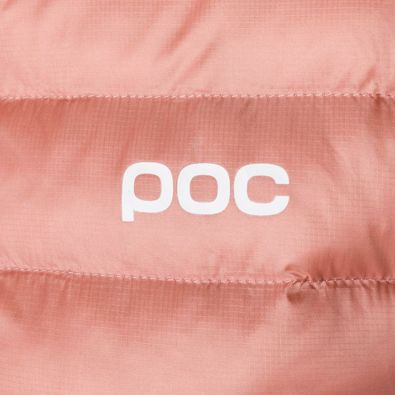 Women's down jacket POC Coalesce rock salt 3