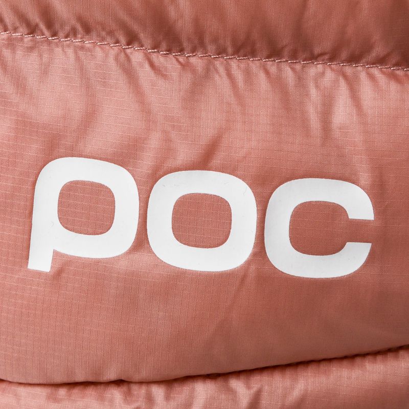 Women's down jacket POC Coalesce rock salt 4