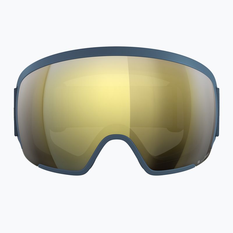 Ski goggles POC Orb Clarity Hedvig Wessel Ed. stetind blue/clarity define/spektris yellow 7