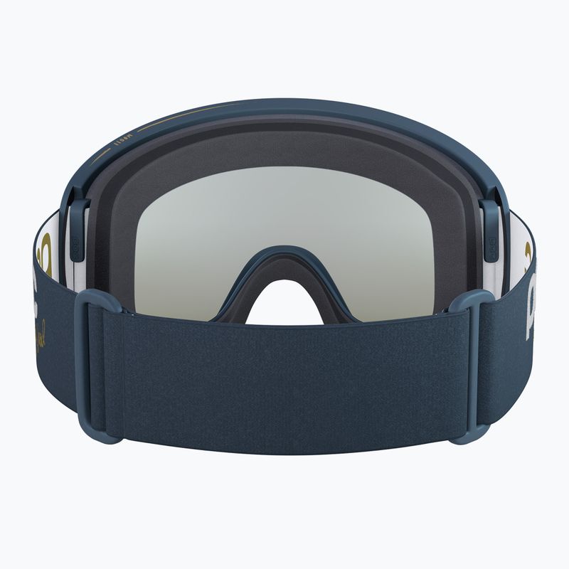 Ski goggles POC Orb Clarity Hedvig Wessel Ed. stetind blue/clarity define/spektris yellow 9