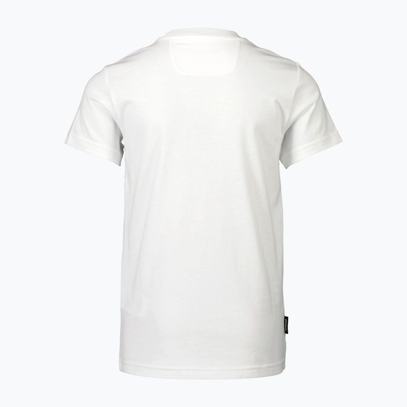 POC children's t-shirt 61607 Tee hydrogen white 2