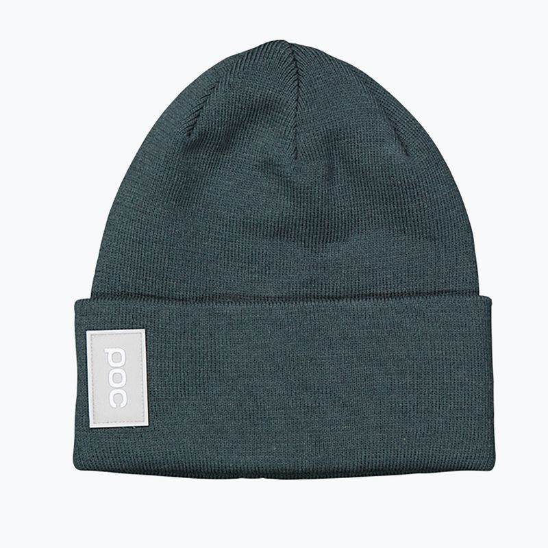 POC Pure Beanie calcite blue winter cap