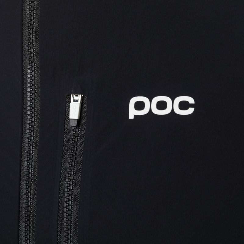 Cycling jacket POC Motion Wind uranium black 8