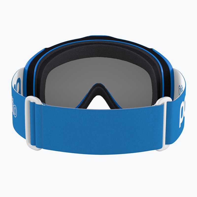 Children's ski goggles POC POCito Iris fluorescent blue/clarity pocito 9