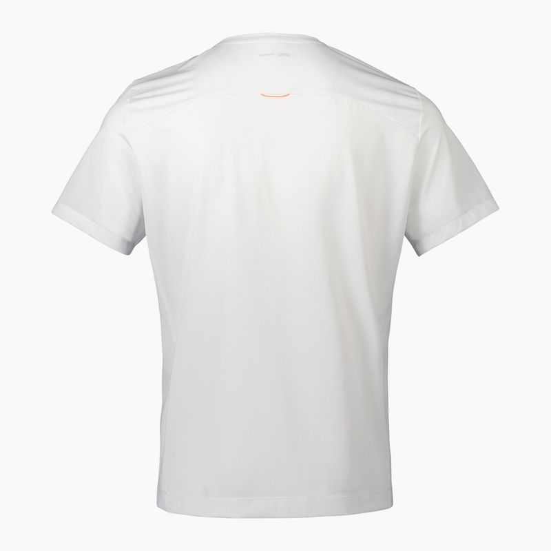 Men's POC Air hydrogen white T-shirt 2