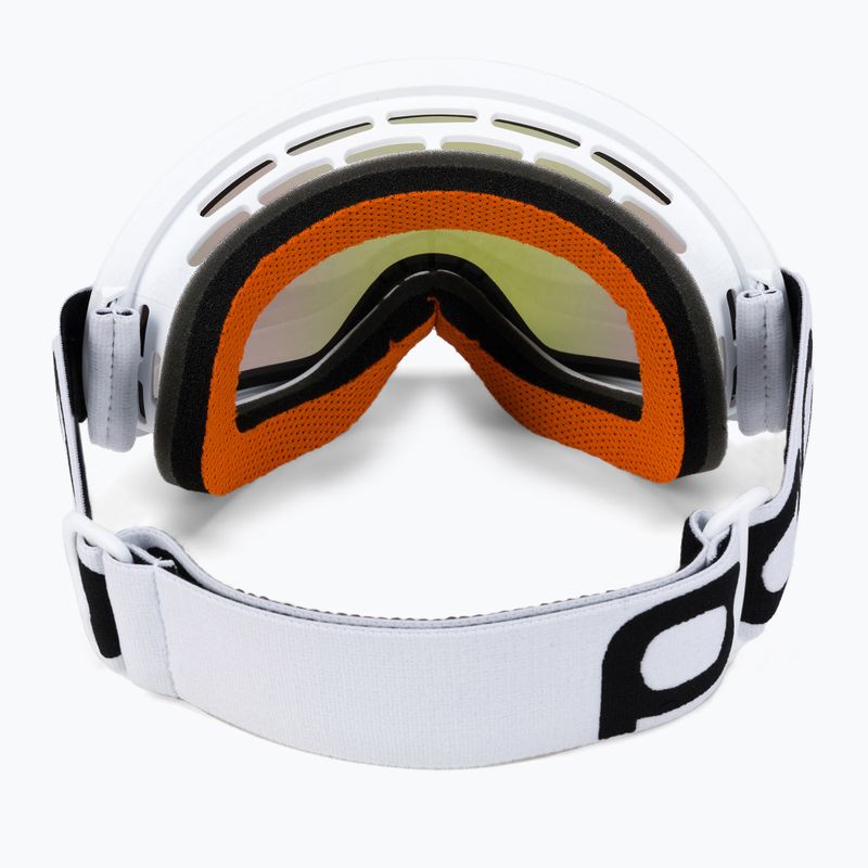 Bicycle goggles POC Ora Clarity 2 hydrogen white/spektris violet 3