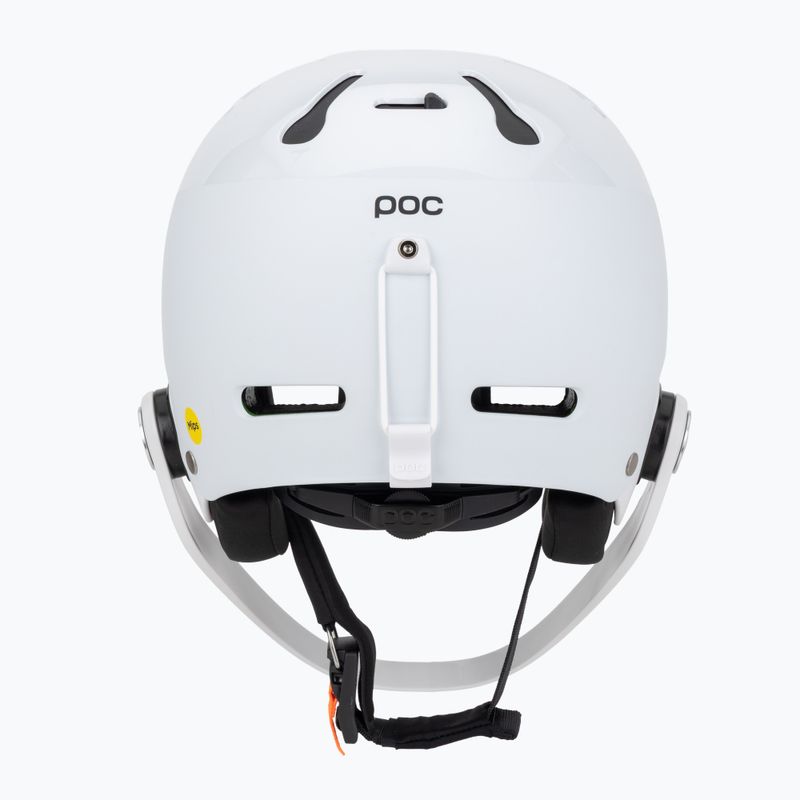 Ski helmet POC Artic SL MIPS hydrogen white 4