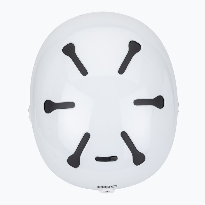 Ski helmet POC Artic SL MIPS hydrogen white 6