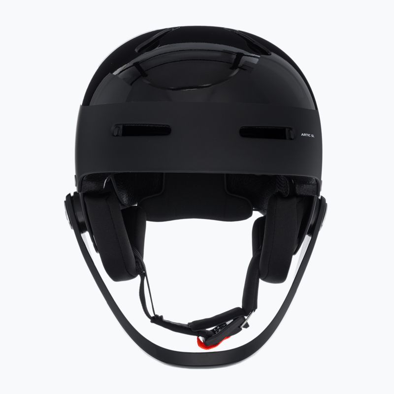 Ski helmet POC Artic SL MIPS uranium black 2