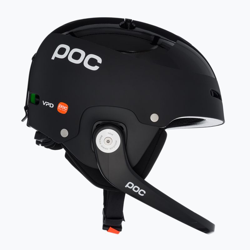 Ski helmet POC Artic SL MIPS uranium black 4