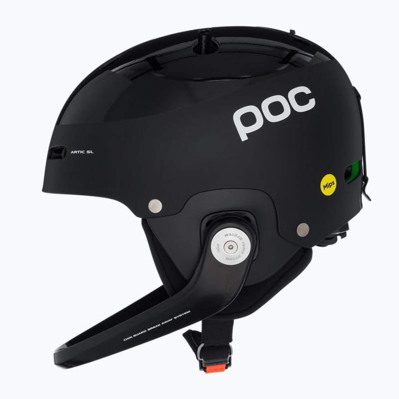 Ski helmet POC Artic SL MIPS uranium black 5
