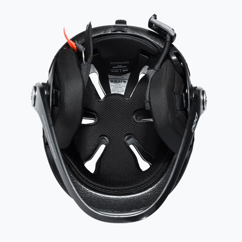 Ski helmet POC Artic SL MIPS uranium black 6