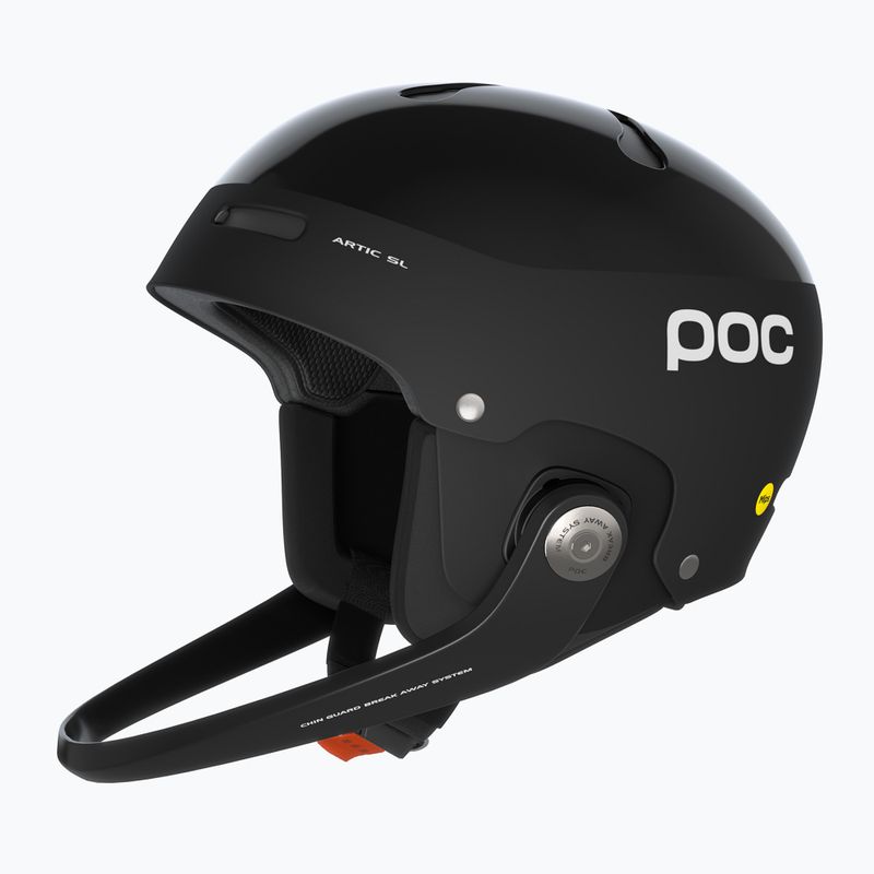 Ski helmet POC Artic SL MIPS uranium black 7