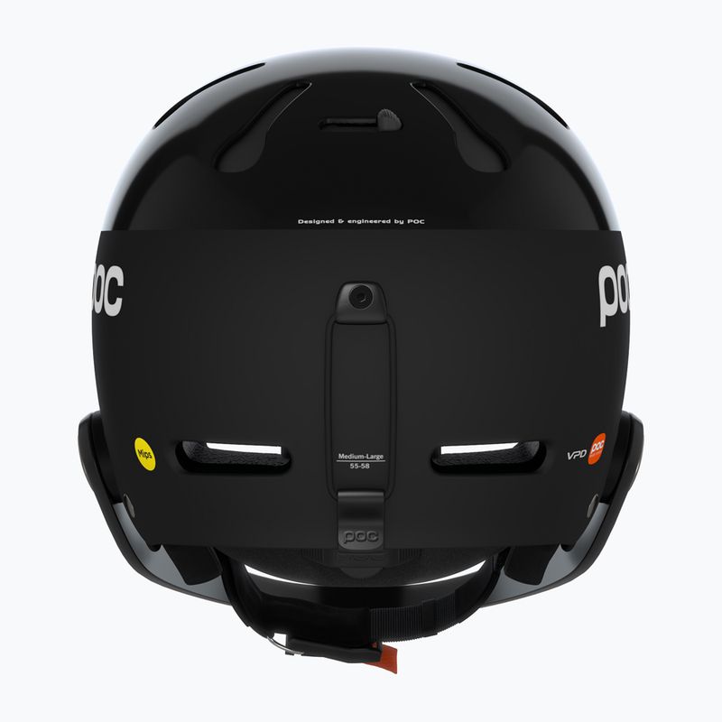 Ski helmet POC Artic SL MIPS uranium black 10