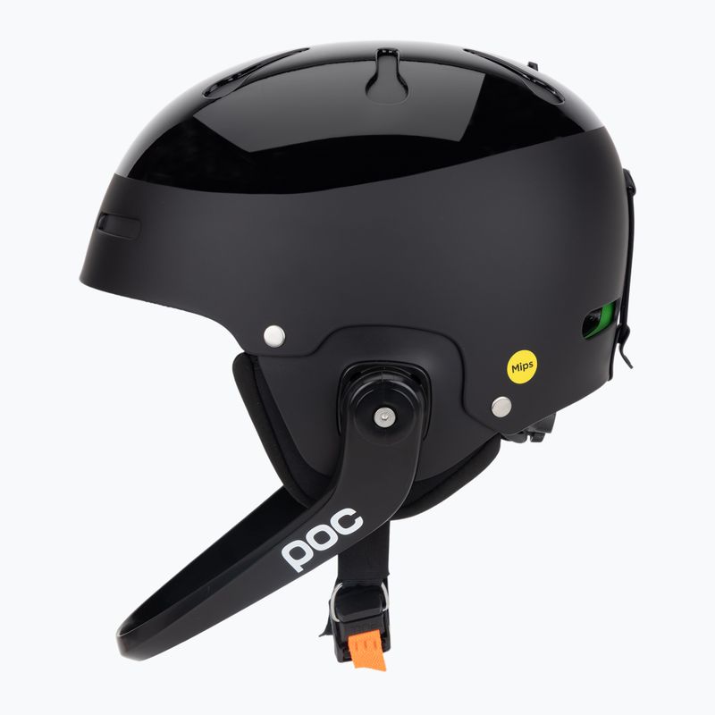 Ski helmet POC Artic SL MIPS uranium black 3