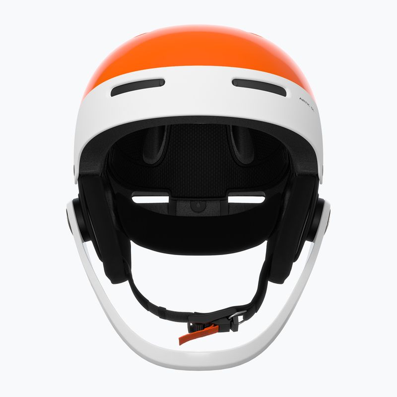 Ski helmet POC Artic SL MIPS fluorescent orange 12