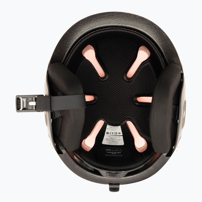Ski helmet POC Artic SL MIPS fluorescent orange 9