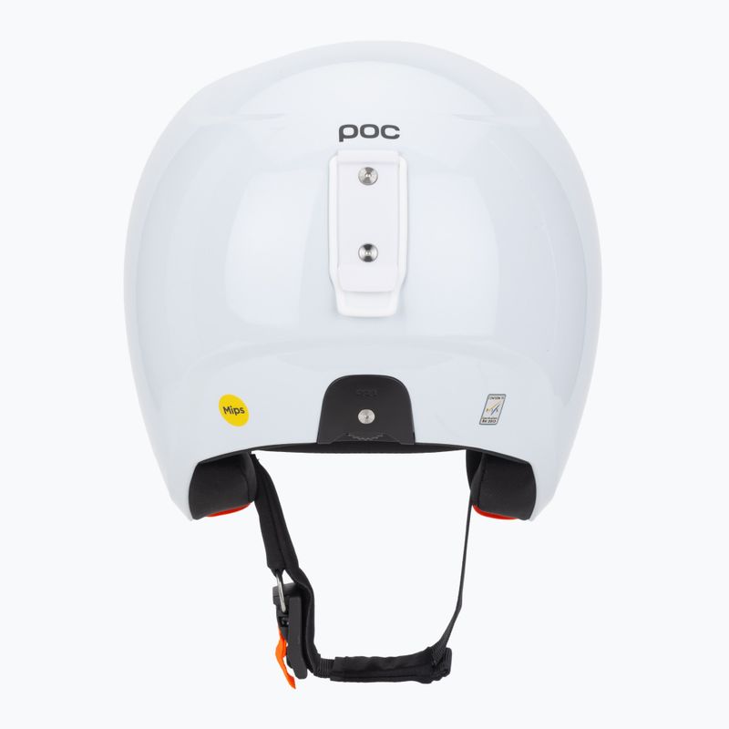 Ski helmet POC Skull Dura X MIPS hydrogen white 4
