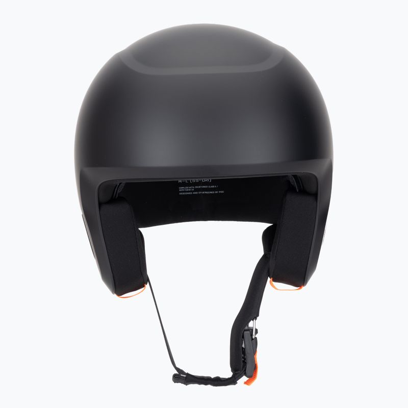 Ski helmet POC Skull Dura X MIPS uranium black matte 2