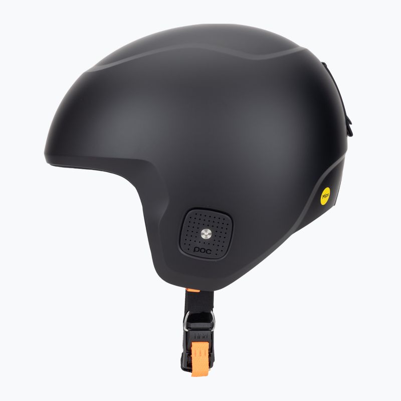 Ski helmet POC Skull Dura X MIPS uranium black matte 3